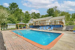 Hudson Valley Retreat w/ Pool Near Greenwood Lake