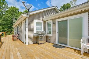 Hudson Valley Retreat w/ Pool Near Greenwood Lake