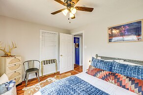 Walk to Main Street: Cottage w/ Deck in Bandera!