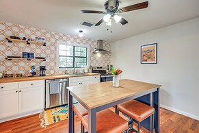 Walk to Main Street: Cottage w/ Deck in Bandera!