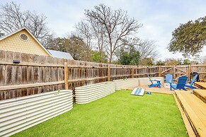 Walk to Main Street: Cottage w/ Deck in Bandera!