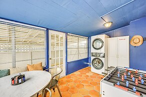 Walk to Main Street: Cottage w/ Deck in Bandera!