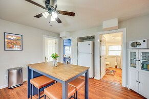 Walk to Main Street: Cottage w/ Deck in Bandera!