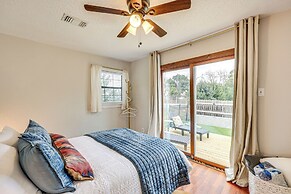 Walk to Main Street: Cottage w/ Deck in Bandera!