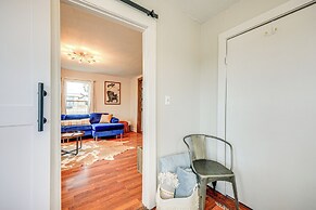 Walk to Main Street: Cottage w/ Deck in Bandera!