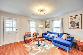 Walk to Main Street: Cottage w/ Deck in Bandera!