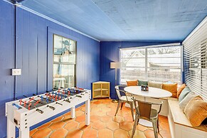 Walk to Main Street: Cottage w/ Deck in Bandera!