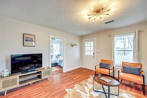 Walk to Main Street: Cottage w/ Deck in Bandera!