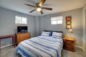 5 Mi to Dtwn Pittsburgh: Home w/ Deck!