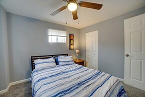 5 Mi to Dtwn Pittsburgh: Home w/ Deck!