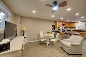 5 Mi to Dtwn Pittsburgh: Home w/ Deck!