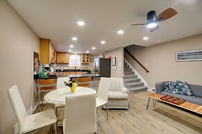 5 Mi to Dtwn Pittsburgh: Home w/ Deck!