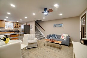 5 Mi to Dtwn Pittsburgh: Home w/ Deck!