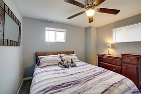 5 Mi to Dtwn Pittsburgh: Home w/ Deck!