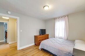 11 Mi to Dtwn Cleveland: Family Home w/ Yard