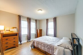 11 Mi to Dtwn Cleveland: Family Home w/ Yard