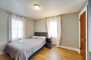 11 Mi to Dtwn Cleveland: Family Home w/ Yard