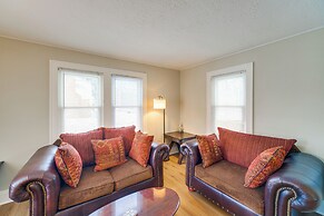 11 Mi to Dtwn Cleveland: Family Home w/ Yard