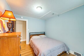 11 Mi to Dtwn Cleveland: Family Home w/ Yard