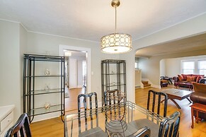 11 Mi to Dtwn Cleveland: Family Home w/ Yard