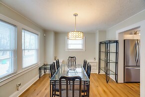 11 Mi to Dtwn Cleveland: Family Home w/ Yard