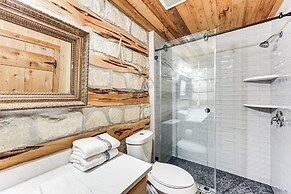 Fire Pit, Views: Peaceful Texas Hill Country Cabin