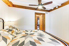 Fire Pit, Views: Peaceful Texas Hill Country Cabin