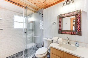 Fire Pit, Views: Peaceful Texas Hill Country Cabin