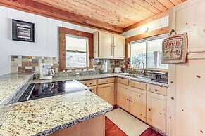 Fire Pit, Views: Peaceful Texas Hill Country Cabin