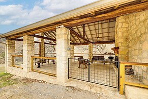 Fire Pit, Views: Peaceful Texas Hill Country Cabin