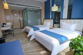 Zhong Zhou Elegance Hotel