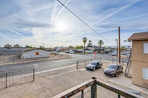 2 Mi to Dtwn & Chase Field: Condo w/ City View!