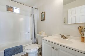 2 Mi to Dtwn & Chase Field: Condo w/ City View!