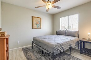 2 Mi to Dtwn & Chase Field: Condo w/ City View!