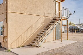 2 Mi to Dtwn & Chase Field: Condo w/ City View!