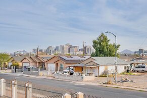 2 Mi to Dtwn & Chase Field: Condo w/ City View!