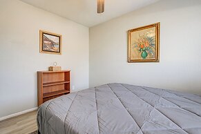 2 Mi to Dtwn & Chase Field: Condo w/ City View!