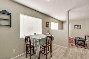 2 Mi to Dtwn & Chase Field: Condo w/ City View!