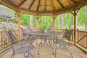Lakefront Home w/ Private Beach in Rhinelander!