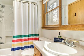 Lakefront Home w/ Private Beach in Rhinelander!