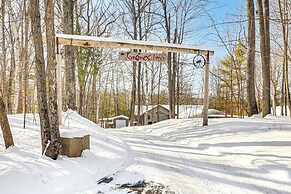 Lakefront Home w/ Private Beach in Rhinelander!