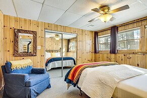 Lakefront Home w/ Private Beach in Rhinelander!