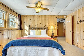 Lakefront Home w/ Private Beach in Rhinelander!