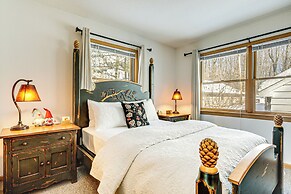 Lakefront Home w/ Private Beach in Rhinelander!