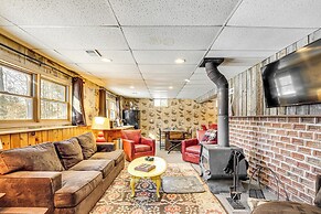 Lakefront Home w/ Private Beach in Rhinelander!