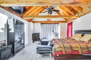 4 Mi to Danbury: Apt w/ Indoor Pool Access