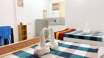 Glo's Space Boracay Dmall