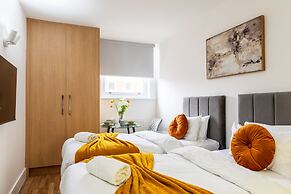 Kensington High Street Suites