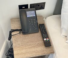 The Chapter Hotels - J Hyde Park