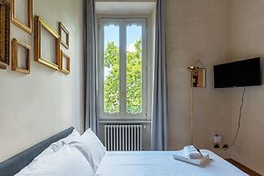 JOIVY Window on the Tevere